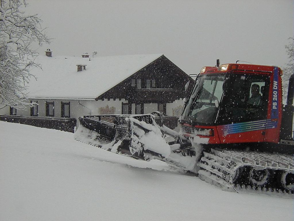 Berg-Panorama-Hof Sturmgut v zimě