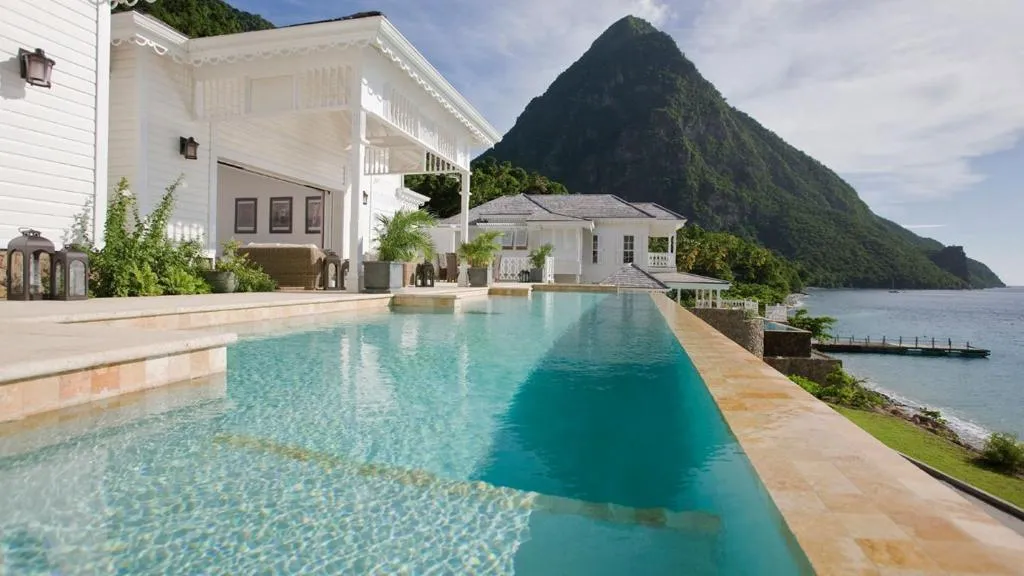 Three Bedroom Beach Villa Residence