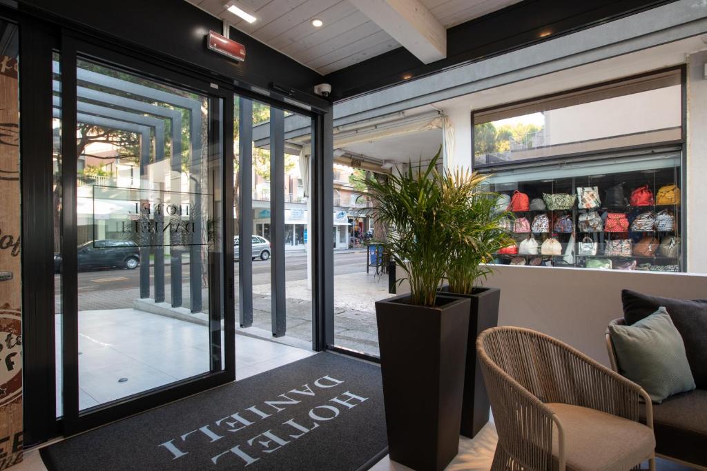 Fotografie z fotogalerie ubytování Hotel Danieli v destinaci Lido di Jesolo
