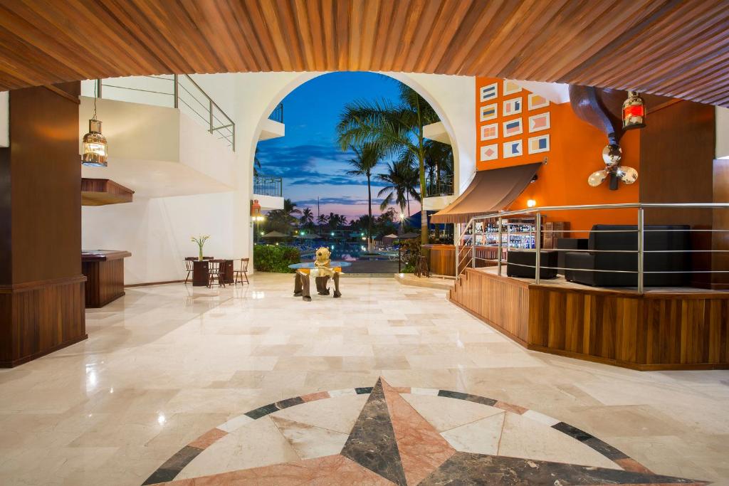 Fotografie z fotogalerie ubytování Vamar Vallarta All Inclusive Marina & Beach Resort v destinaci Puerto Vallarta