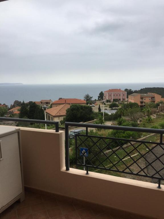 Magnifica Vista sul Mare a Nebida - Panoramico Appartamento