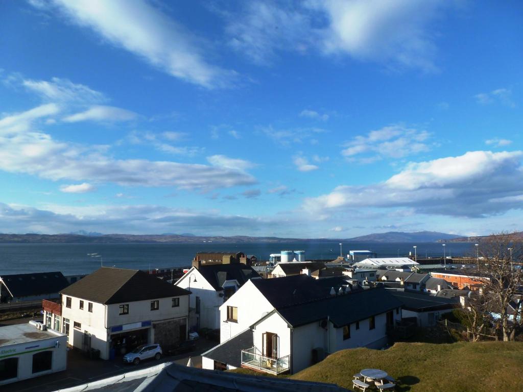 Příroda nedaleko hotelu
