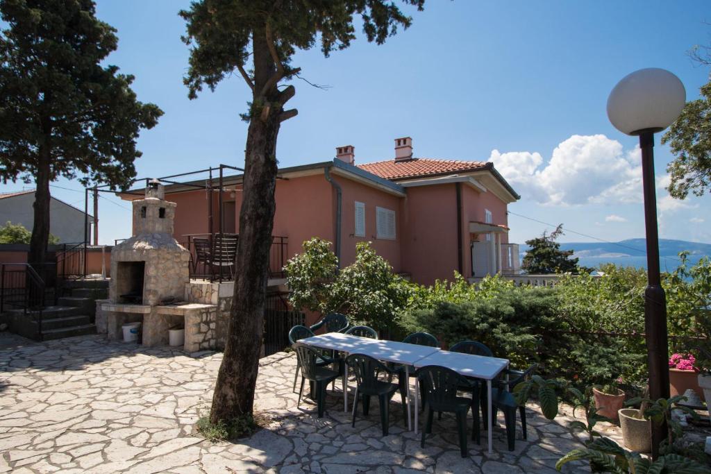 Príroda v okolí apartmánu