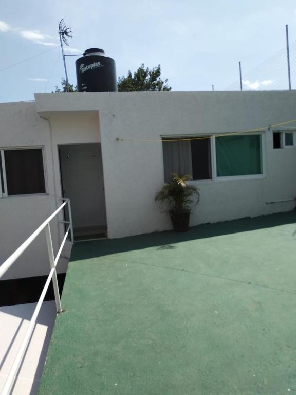 Edificio in cui si trova la locanda