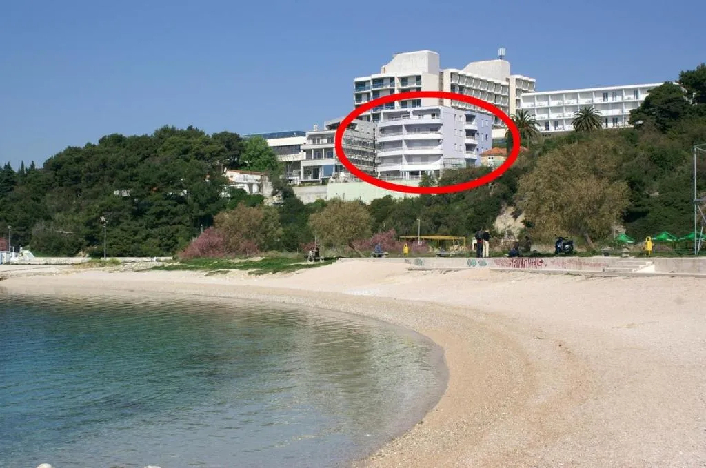 Apartments by the sea Split - 2983, Split, Croaţia