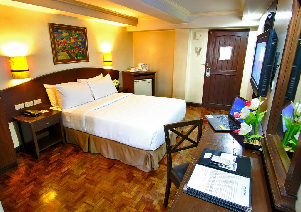 Fersal Hotel - Manila - Junior Suite