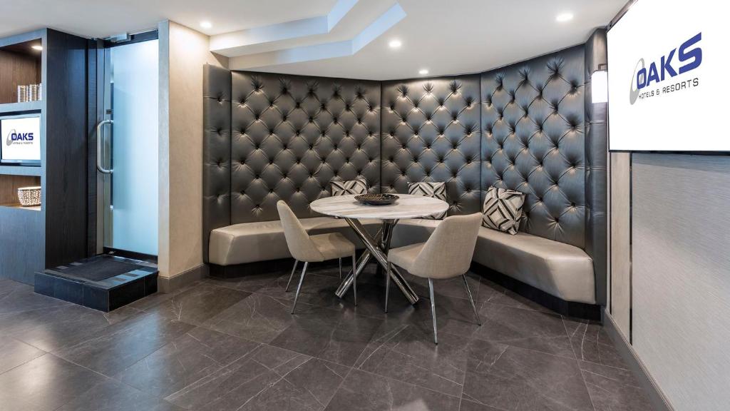 Oaks Sydney Hyde Park Suites - Resim 45