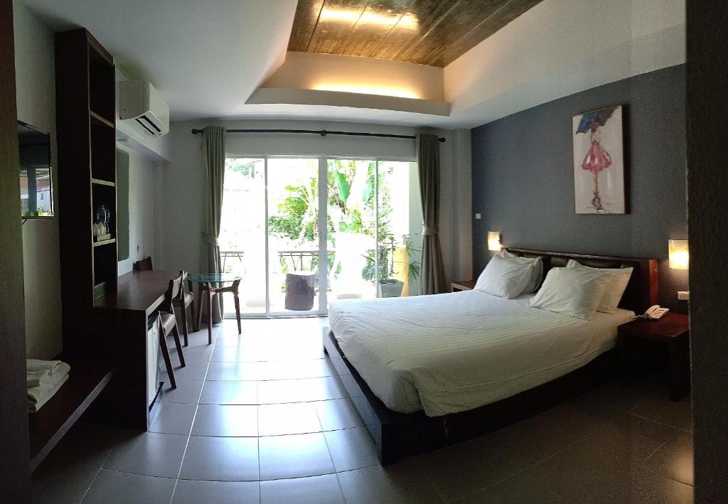 Aonang Eco Inn Krabi - Resim 2