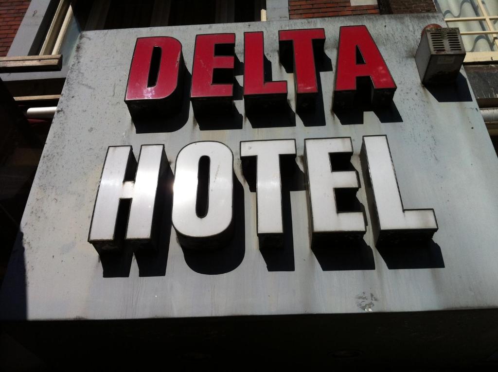 Certifikát, hodnocení, plakát nebo jiný dokument vystavený v ubytování Delta Hotel City Center