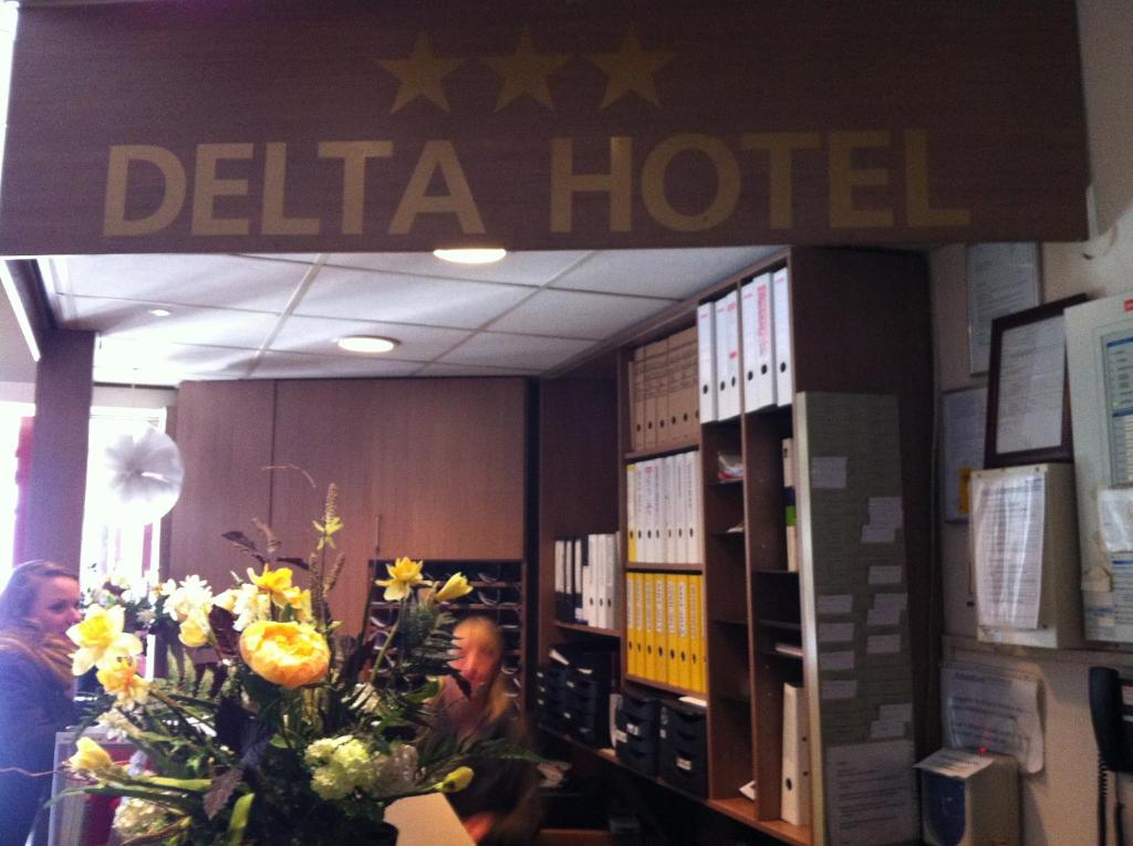 Delta Hotel City Center - Resim 36