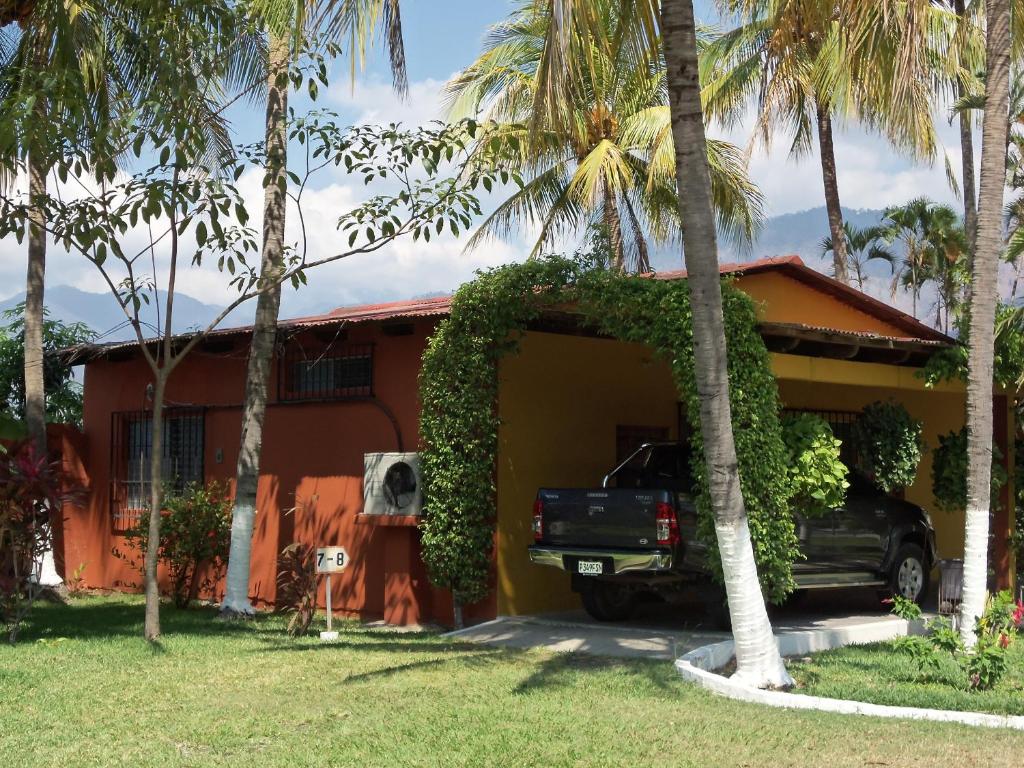 Hotel Pasabien - Bungalow