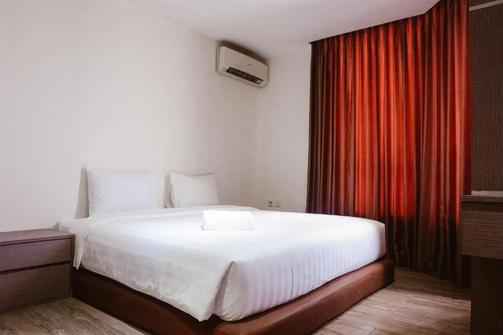 Spacious 2BR Apartment @ Mangga Dua Residence near ITC Mall By Travelio, Jakarta, Indonesia