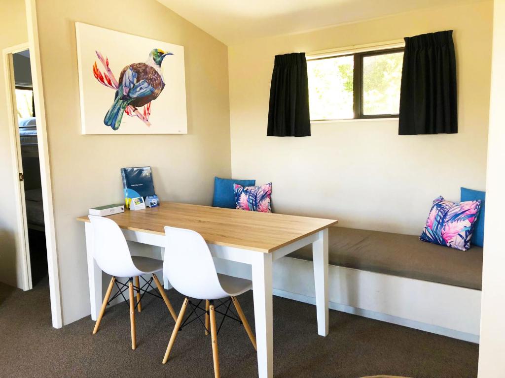 Motutere Bay TOP 10 Holiday Park - Resim 6