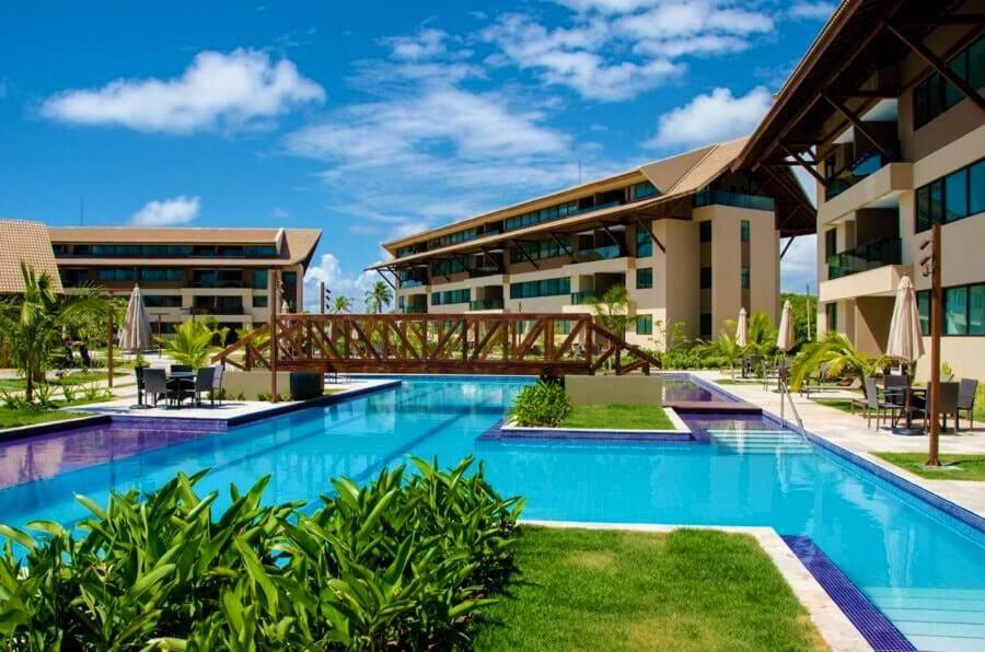  FLAT NUI SUPREME - PORTO DE GALINHAS