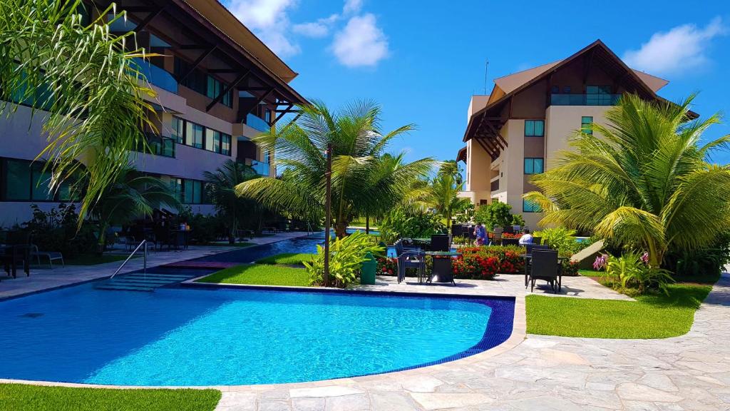  FLAT NUI SUPREME - PORTO DE GALINHAS