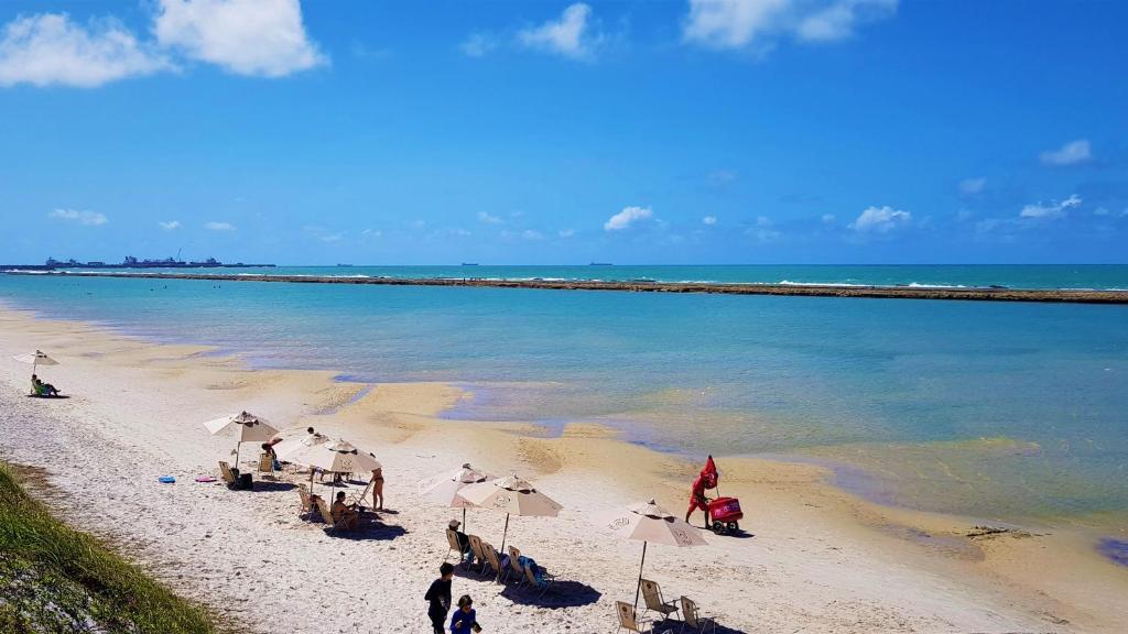  FLAT NUI SUPREME - PORTO DE GALINHAS