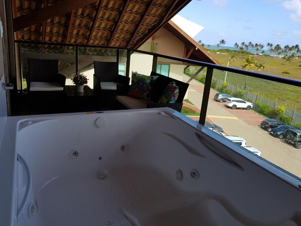  FLAT NUI SUPREME - PORTO DE GALINHAS