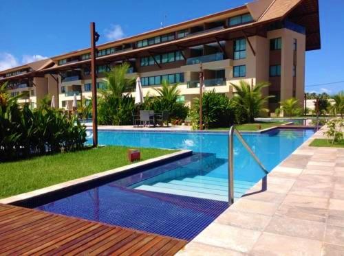  FLAT NUI SUPREME - PORTO DE GALINHAS