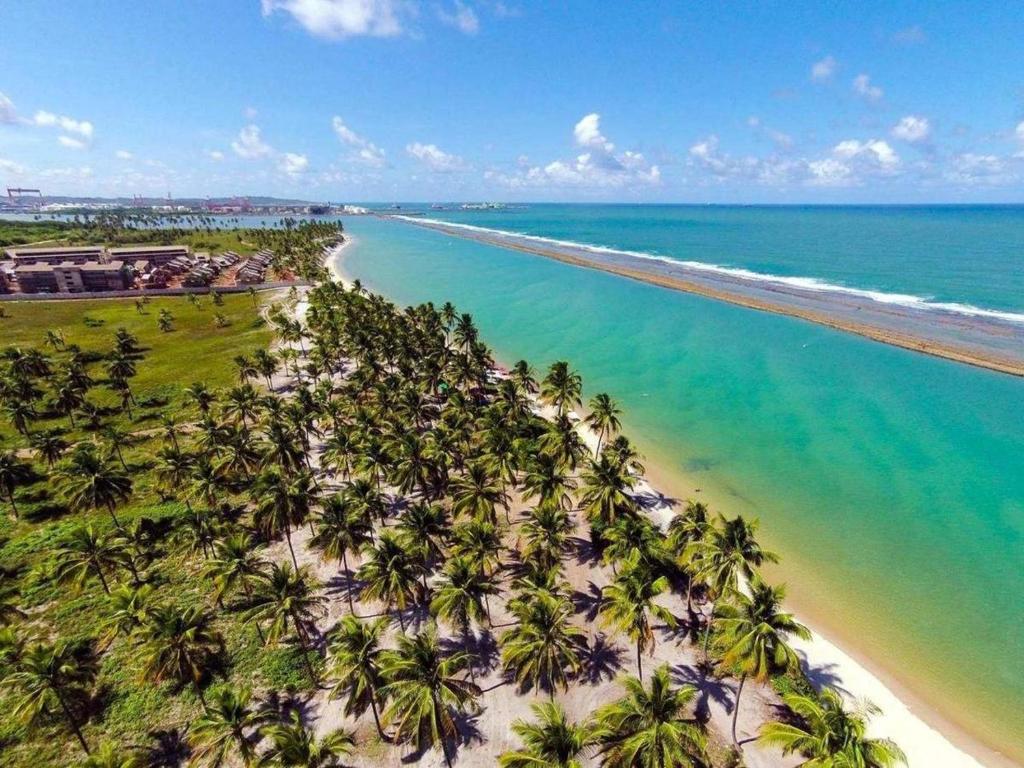  FLAT NUI SUPREME - PORTO DE GALINHAS