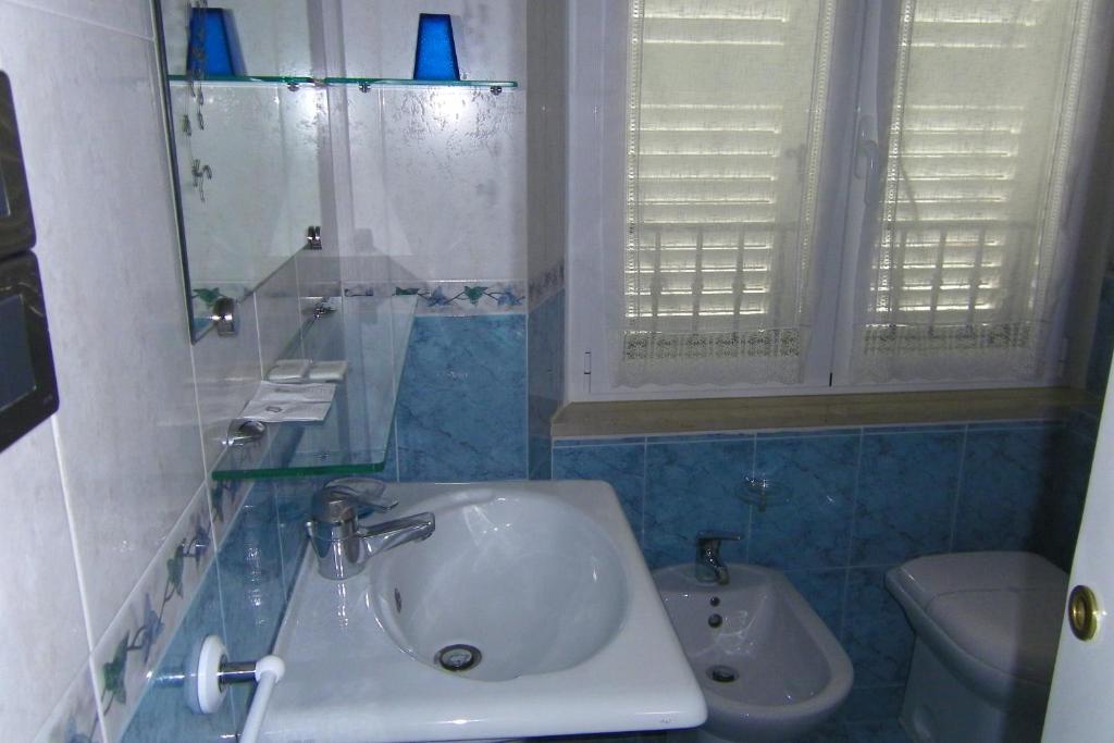 Hotel Galassi - Chambre Triple