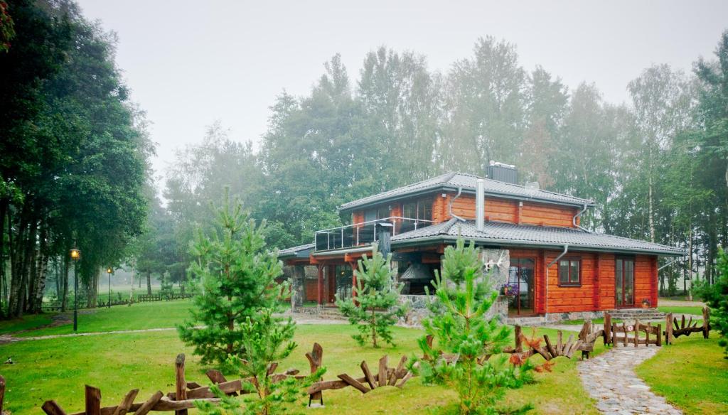 Vila Dubgiris - Chalet