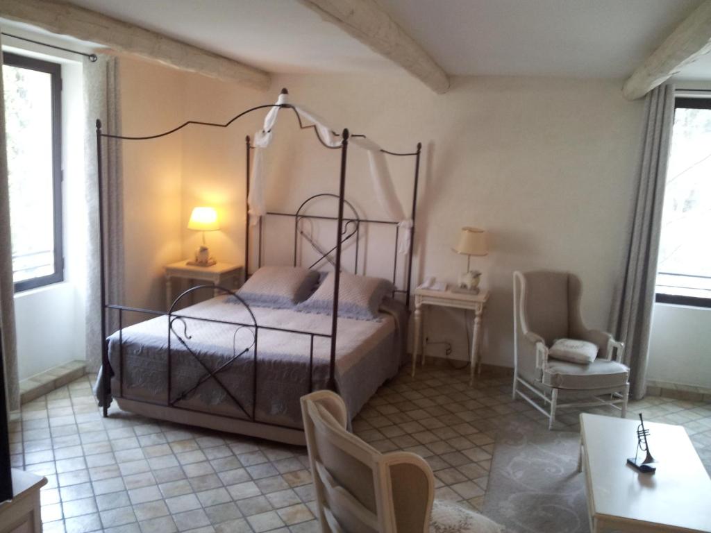 Hotel du Poète - 小型套房