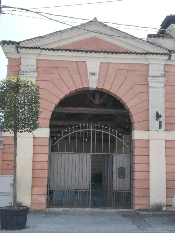 Exteriér alebo vchod do ubytovania Hospitale I Mori