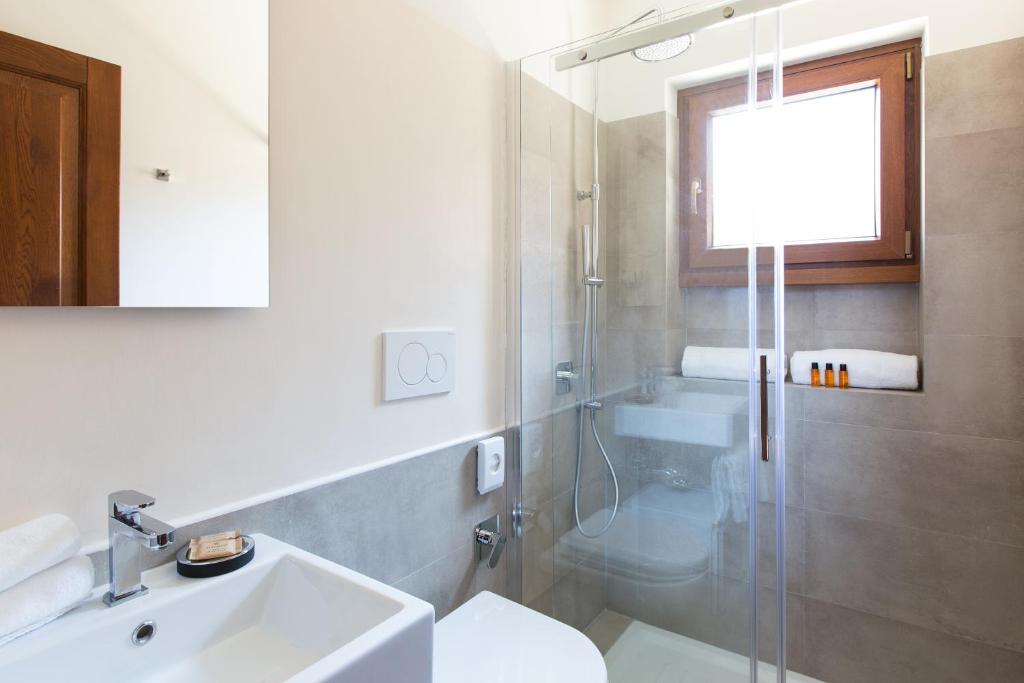 Kúpeľňa v ubytovaní Experience Collection by ROMAC - Margana Palace