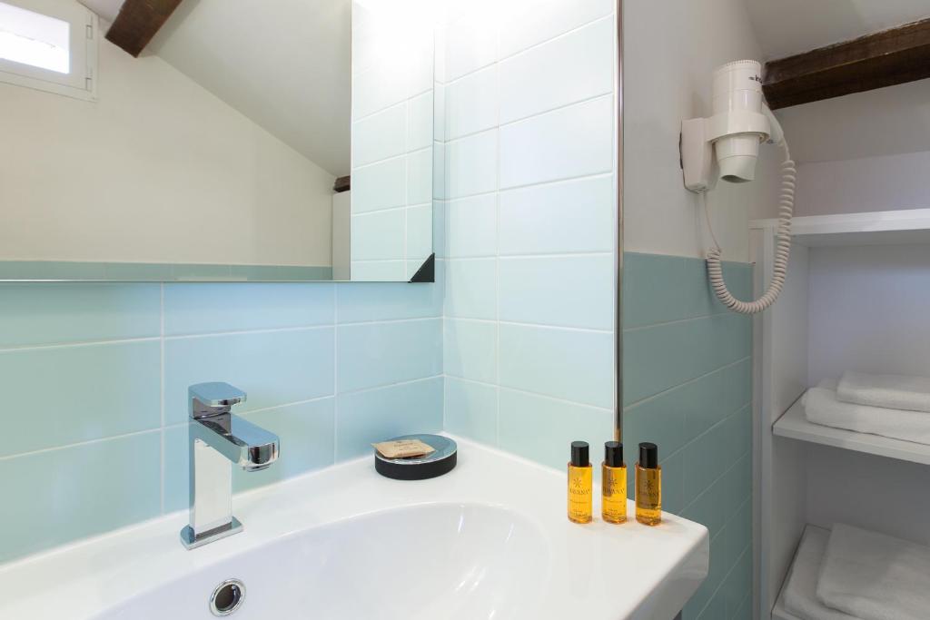 Kúpeľňa v ubytovaní Experience Collection by ROMAC - Margana Palace