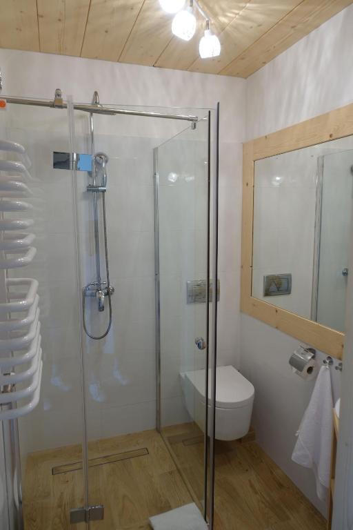 Willa Zaolzie - Deluxe Doppelzimmer Mit Wohnzimmer Und Bergblick