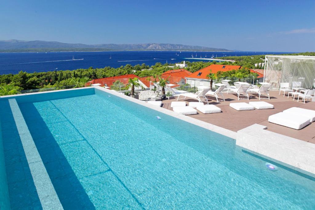 Lifestyle Hotel Vitar – Bol, Brač
