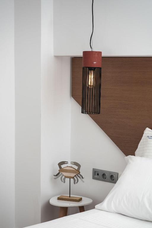 Posteľ alebo postele v izbe v ubytovaní Villa Sapphire