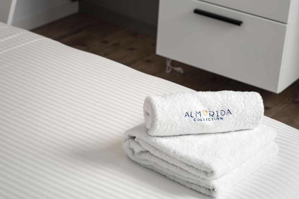 Posteľ alebo postele v izbe v ubytovaní Villa Sapphire