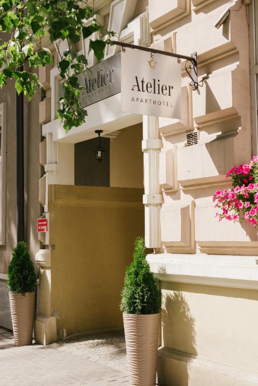 Atelier Aparthotel by Artery Hotels, Krakow, Poland - Booking.com