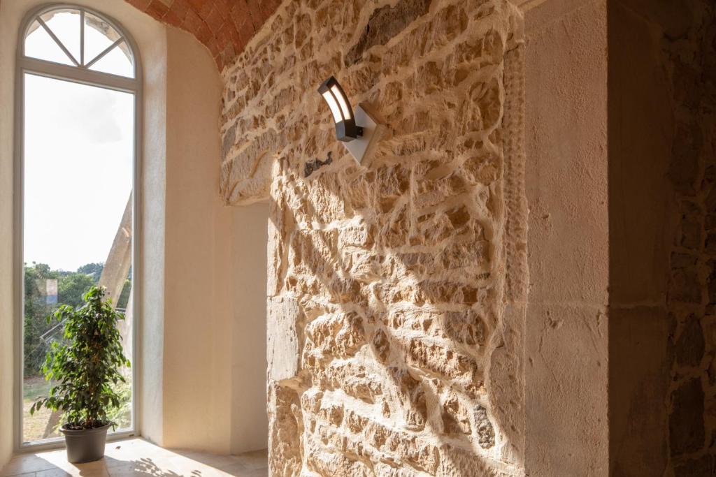 Fotografie z fotogalerie ubytování L'hôtel du Couvent v destinaci Vagnas