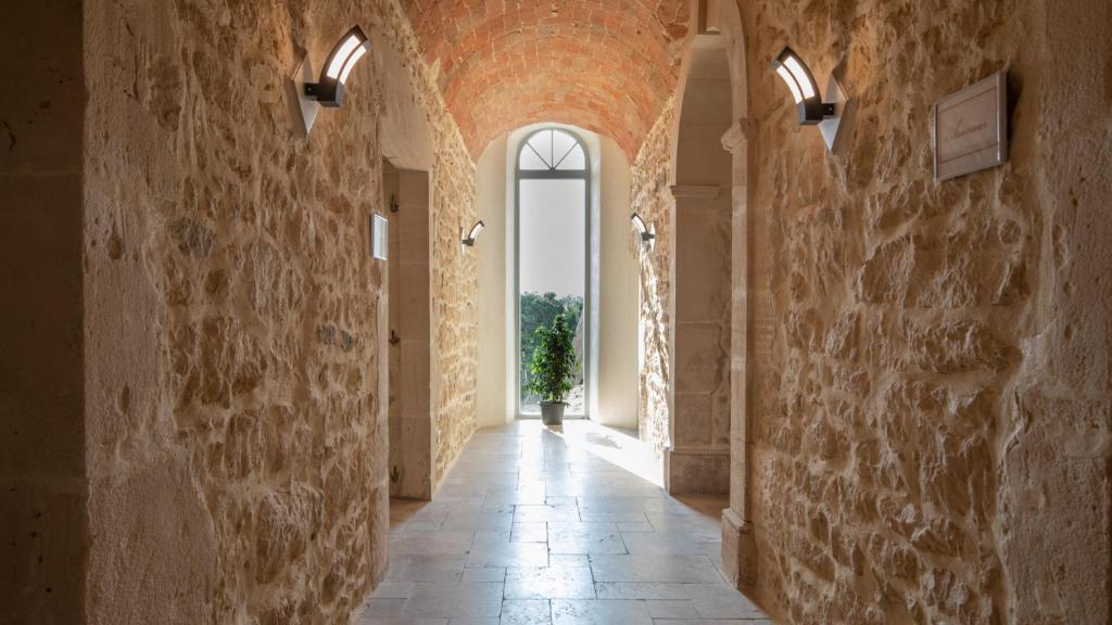 Fotografie z fotogalerie ubytování L'hôtel du Couvent v destinaci Vagnas