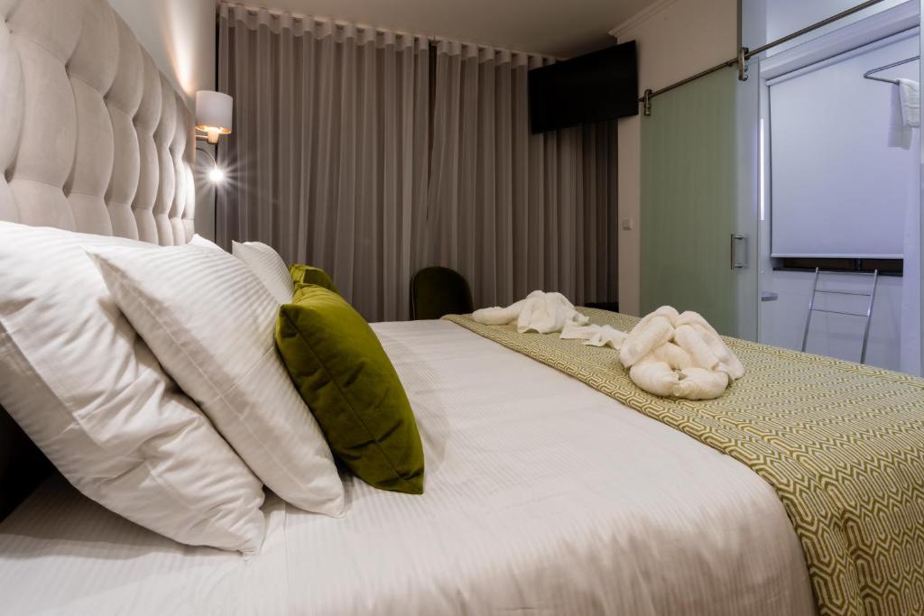 Quinta da Magnólia AR - Superior Room With Ocean View