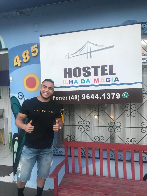  Hostel Ilha da Magia