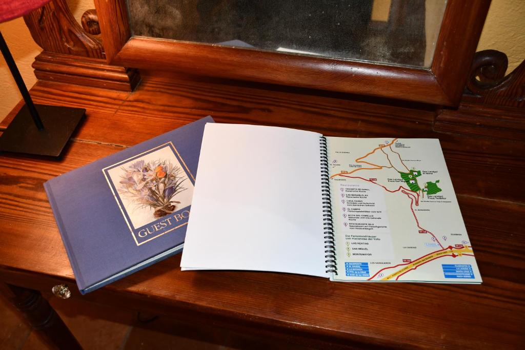Fotografie z fotogalerie ubytování Haciendas del Valle - Casa San Miguel v destinaci Valle de Guerra