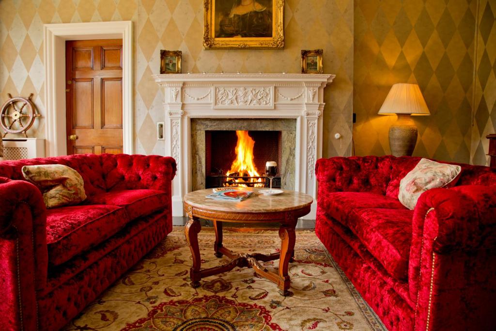 Dunbrody Country House Hotel