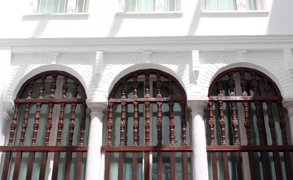 BiBo Suites Oro del Darro - Resim 18