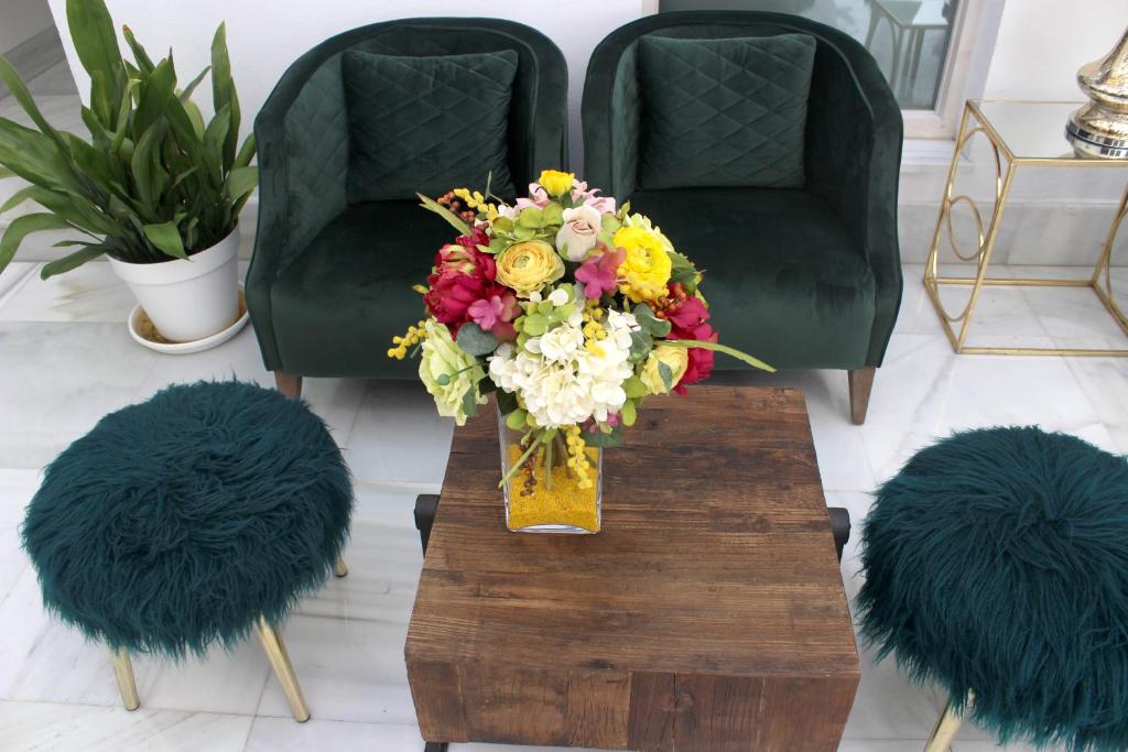 BiBo Suites Oro del Darro - Resim 14