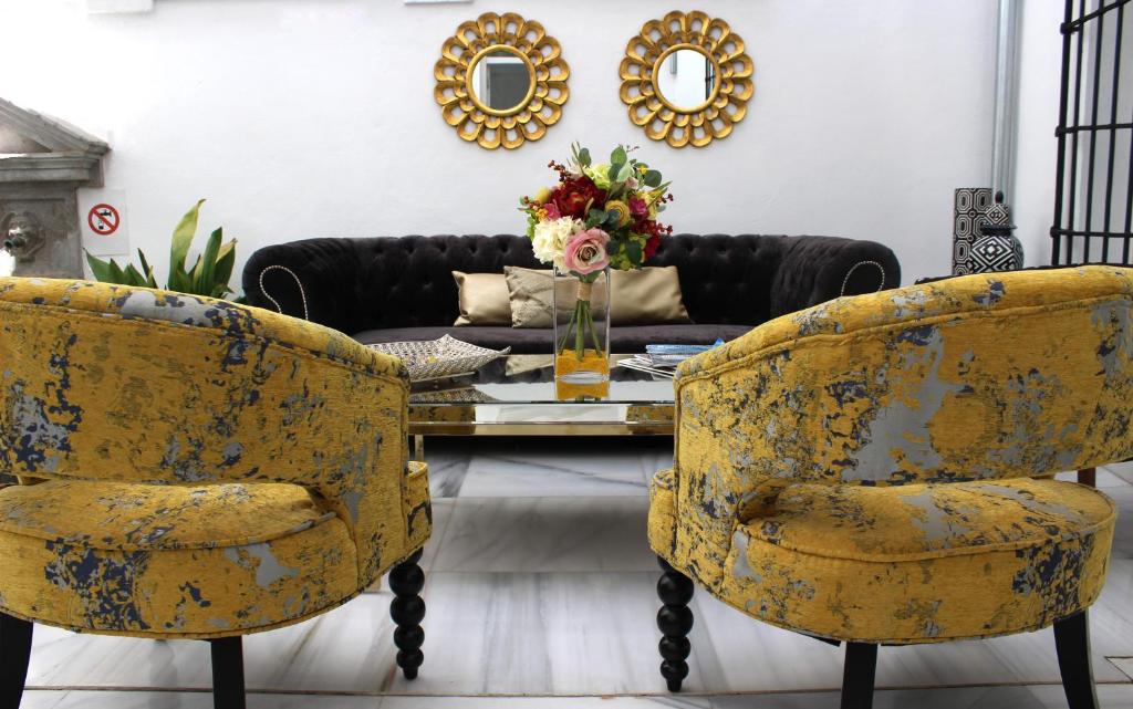 BiBo Suites Oro del Darro - Resim 13