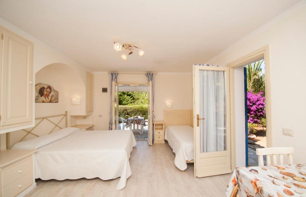 Residential Hotel Villaggio Innamorata - Estudio Superior