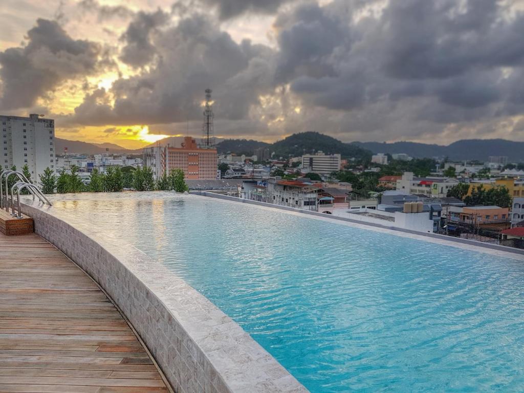 EcoLoft Hotel - SHA Plus - Resim 21