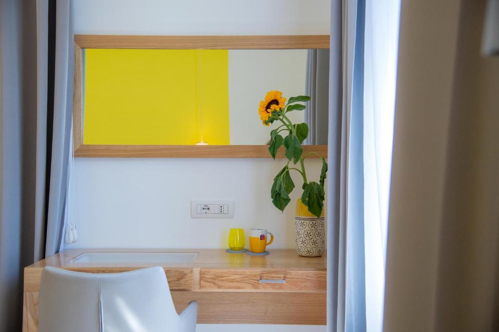 Fotografie z fotogalerie ubytování Corte's House v Sorrentu