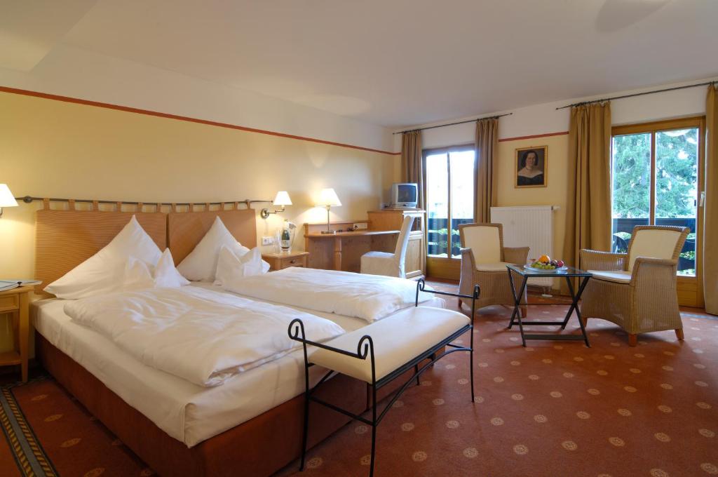 Hotel Gut Schmelmerhof - Camera Singola Comfort
