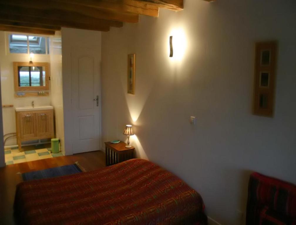 La Grange aux Loirs B&B - Tweepersoonskamer