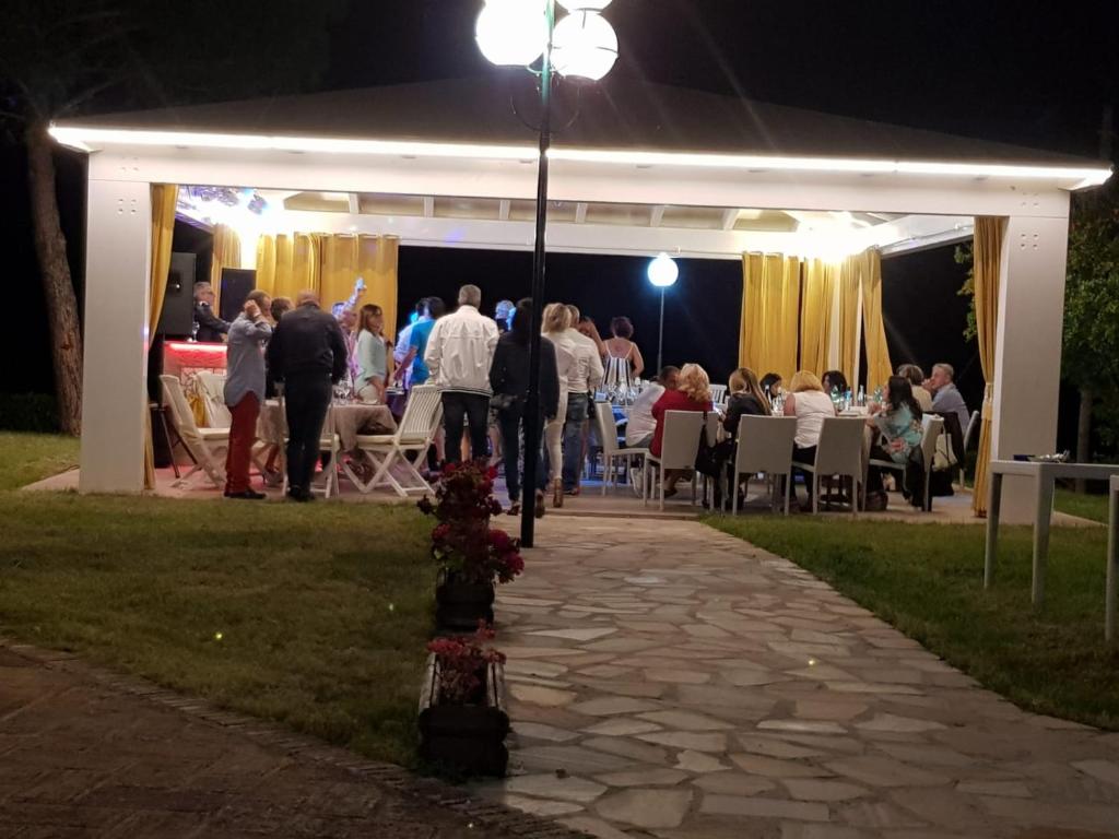 Country House Resort Villa Giardino degli Eventi