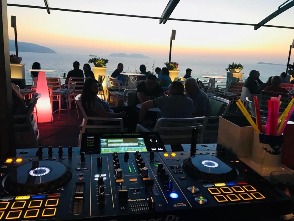 Fotografie z fotogalerie ubytování Hotel Miramare v destinaci Vlorë